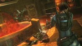 Resident Evil: Revelations Review | OPM UK