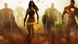 Injustice: Gods Among Us review