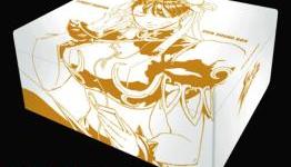 Capcom’s Street Fighter and Darkstalkers soundtrack box sets feature art from Yusuke Murata