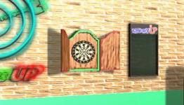 Darts Up 3D Coming to Nintendo 3DS (Screenshots)