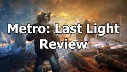 Metro: Last Light Review (The Steam Chamber)