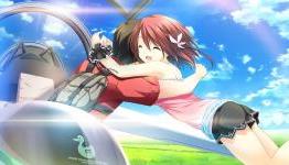 Here’s If My Heart Had Wings, From New Visual Novel Publisher MoeNovel