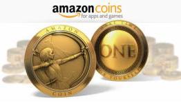 Amazon Coins arrive for Kindle Fire users