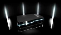 Playstation 4 Console Revealed