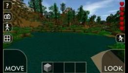 AR: Survivalcraft Review