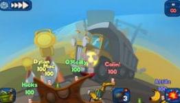 AR: Worms 2: Armageddon Review