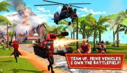 GameZebo: Blitz Brigade Review