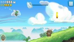 AppAdvice: Run Sheldon Review