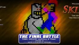 The Final Battle: SkiFree is the MacBeth of Videogames