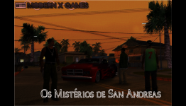 Mysteries in Grand Theft Auto San Andreas