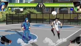 Divekick Interview with Adam Heart and Dave Lang