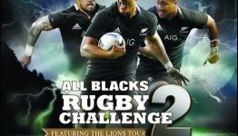 Rugby Challenge 2 Release Date Announced