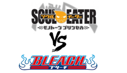 Soul Eater Vs Bleach