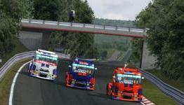 Formula Truck: Nürburgring Nordschleife Released
