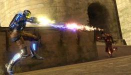 Shootmania Storm Review – Gaming Nexus