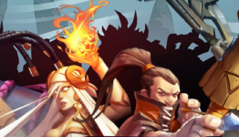 Review: Sacred Citadel (DarkZero)