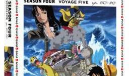 One Piece Season Four Voyage Five | MoarPowah