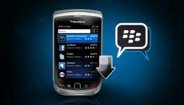 BlackBerry announces BBM service for Android and iOS; coming this summer