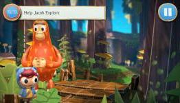 Jacob Jones and the Bigfoot Mystery: Episode 1 review (Pocket Gamer)