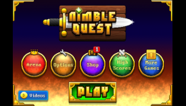 Review: Nimble Quest | KaboomShark