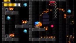 32-bit story-driven action puzzle-platformer, KR-17, gets a developer pitch video