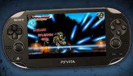 Gertlushgaming Presents Our Draw Slasher Review For The Vita