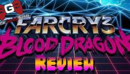 Audio Review – Far Cry 3 Blood Dragon (Better Gaming Bureau)