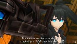 GamerTell Review: Black Rock Shooter The Game
