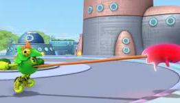 Wakka, Wakka, Wakka: New Pac Man Game This Fall
