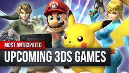 25 upcoming 3DS games for 2013 and beyond