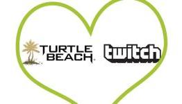 Turtle Beach Becomes the Official Audio Partner of Twitch