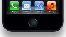 Apple iPhone 5s to receive sapphire crystal home button – fingerprint scanner