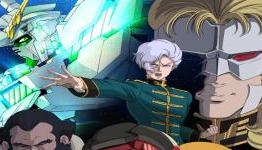 Gundam Unicorn Coming to North America