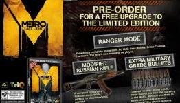 The Pre-Order Tipping Point: Metro: Last Light | VGRevolution