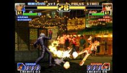 King of Fighters ’99 hits the Wii eShop May 16th