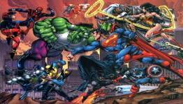 Four Licensed Games I Wish Existed or Exist In The Future