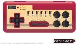Wireless controllers unveiled for retro gaming consoles