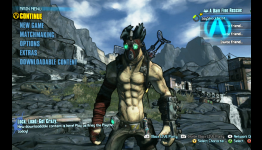 Shocking Introduction: A First Look at Krieg the Psycho in Borderlands 2 [AnalogHype]