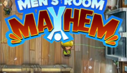 Interview: Ripstone on Men’s Room Mayhem