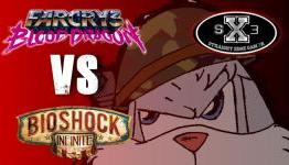 Is Farcry 3 Blood Dragon Better Than Bioshock Infinite?