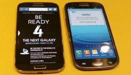 Samsung ships 6 million Galaxy S4