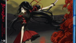 Blood-C Blu-Ray Review [Capsule Computers]