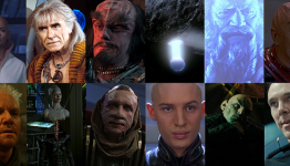 A Look Back at Star Trek’s Movie Villains