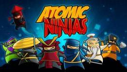 Atomic Ninjas Announced for the PS3 and Vita