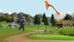 Pop Cults – Mini Ninjas Review