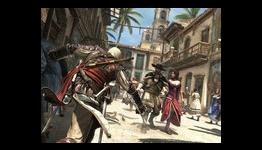 Ubisoft not expecting Assassin’s Creed IV to outperform Assassin’s Creed III