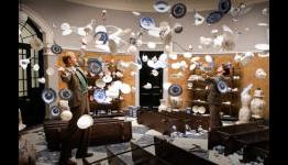 Cloud Atlas Blu-ray Review – WGTC