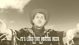 Rapper Dan Bull introduces Call of Juarez: Gunslinger to life in the West