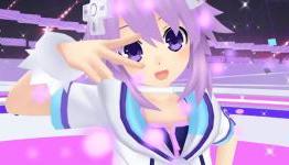Neptune performs ‘Fly High’ in latest Hyperdimension Idol Neptunia PP trailer