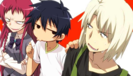 Why You Need to Watch Hataraku Maou-sama!